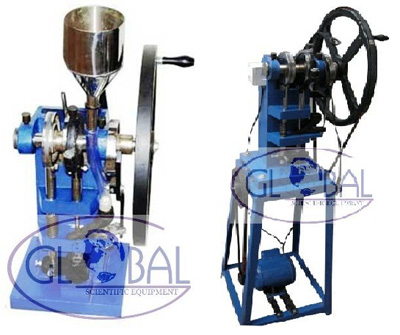 Manufacturers Exporters and Wholesale Suppliers of Tablet Making Machines AMBALA Haryana