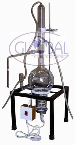 Manufacturers Exporters and Wholesale Suppliers of Water Distillation Unit AMBALA Haryana