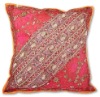 Manufacturers Exporters and Wholesale Suppliers of Embroidery Cushion cover Ghaziabad Uttar Pradesh