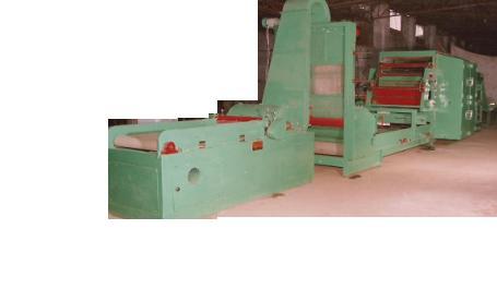 Coir Plant  Machineries