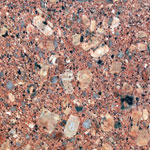 Copper Silk Granite