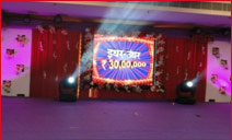 Indoor Led Wall