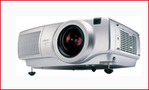 Medium Brightness Projectors