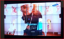Video Wall By Plasma Panel