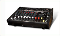 Manufacturers Exporters and Wholesale Suppliers of Audio Mixer New delhi Delhi