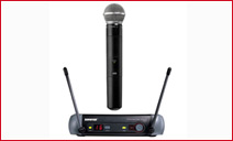Manufacturers Exporters and Wholesale Suppliers of Cordless Microphone New delhi Delhi