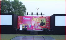 Manufacturers Exporters and Wholesale Suppliers of Stage  Fabrication New delhi Delhi