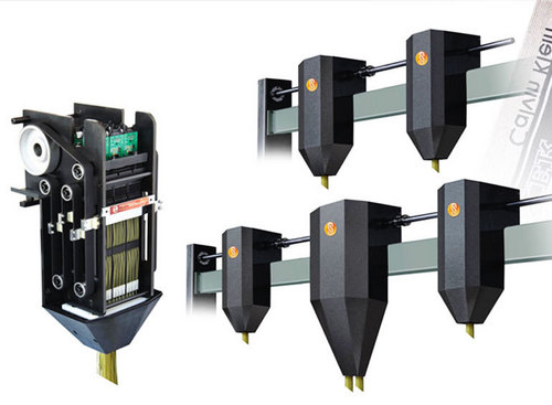 Computerized Pattern Maker Textiles Machinery