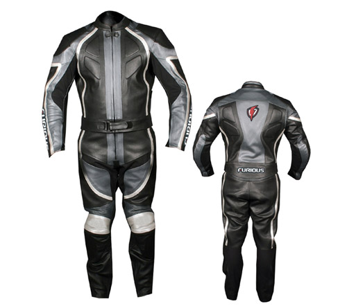 2pc Leather Racing Suits