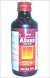 Atuss Cough Syrup Manufacturer Supplier Wholesale Exporter Importer Buyer Trader Retailer in Amritsar Punjab India
