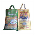 Non Woven Rice Bags Manufacturer Supplier Wholesale Exporter Importer Buyer Trader Retailer in Khehra Uttar Pradesh India