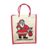 Manufacturers Exporters and Wholesale Suppliers of Jute Shopping Bag Burdwan 