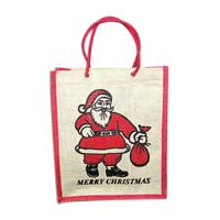 Jute Shopping Bag