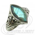 Manufacturers Exporters and Wholesale Suppliers of labradorite silver ring Jaipur Rajasthan