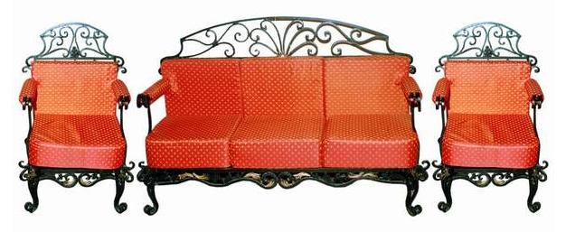 Manufacturers Exporters and Wholesale Suppliers of Iron Furnitures JODHPUR Rajasthan