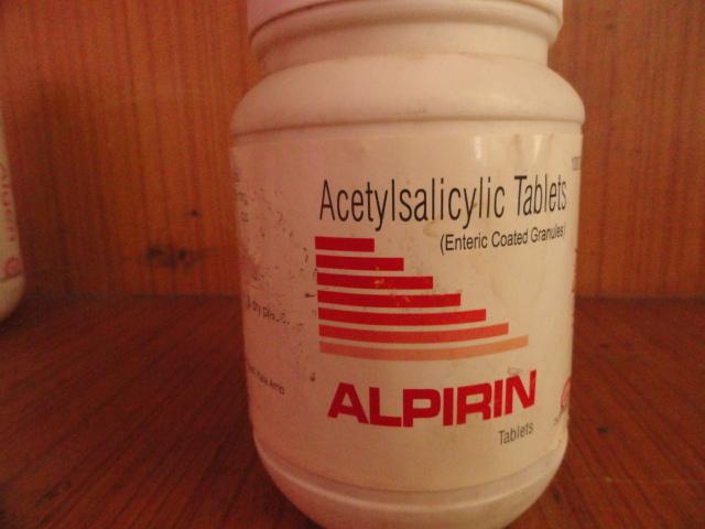 Manufacturers Exporters and Wholesale Suppliers of ALPIRIN TABLETS CONTAINNING ASPIRIN New Delhi Delhi