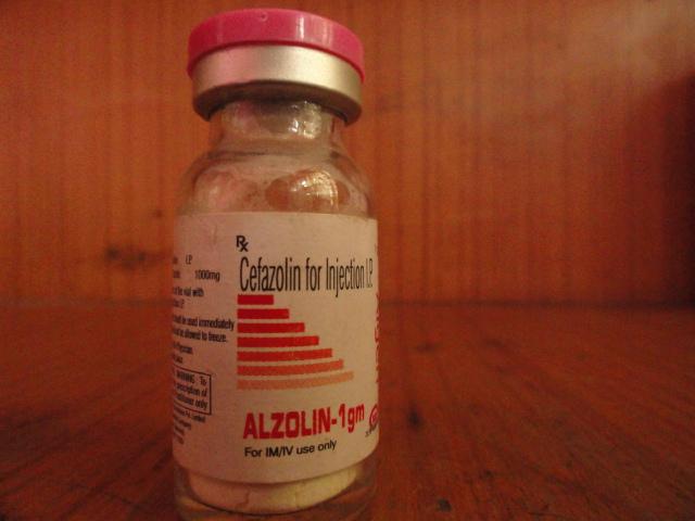 Manufacturers Exporters and Wholesale Suppliers of CEFAZOLIN INJECTION 1GM New Delhi Delhi
