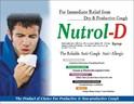 Manufacturers Exporters and Wholesale Suppliers of NUTROL D SYRUP New Delhi Delhi