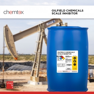 Oilfield Chemicals Scale Inhibitor Manufacturer Supplier Wholesale Exporter Importer Buyer Trader Retailer in Kolkata West Bengal India