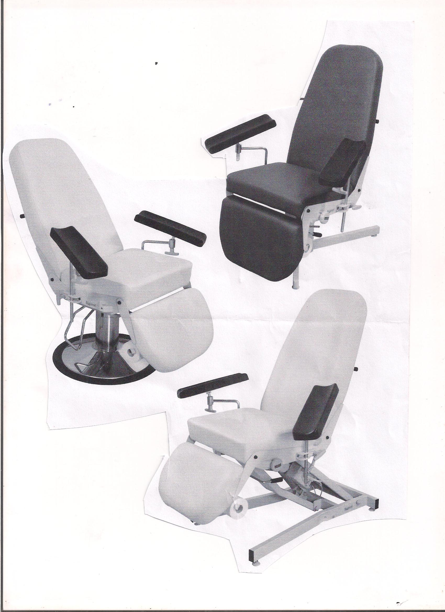 Manufacturers Exporters and Wholesale Suppliers of PHLEBOTOMY CHAIR Mumbai Maharashtra