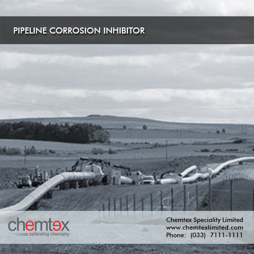 Manufacturers Exporters and Wholesale Suppliers of Pipeline Corrosion Inhibitor Kolkata West Bengal