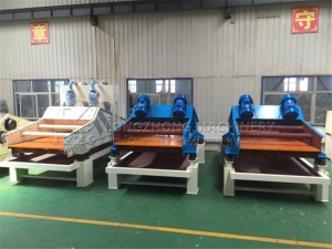 High Quality Dewatering Vibrating Screen