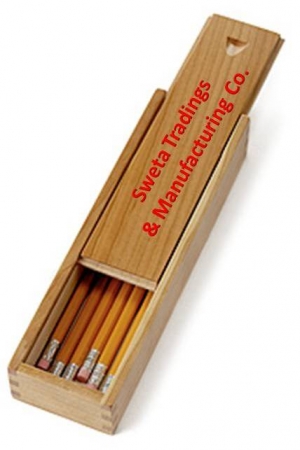 Manufacturers Exporters and Wholesale Suppliers of Pencil Gift Box Navi Mumbai Maharashtra