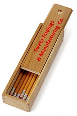 Pencil Gift Box Manufacturer Supplier Wholesale Exporter Importer Buyer Trader Retailer in Navi Mumbai Maharashtra India