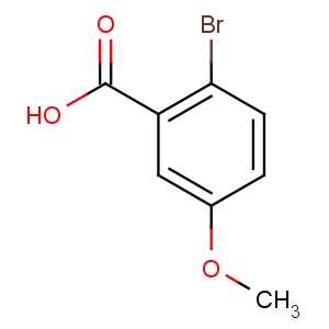 2-Bromo-5-methoxybenzoic acid Manufacturer Supplier Wholesale Exporter Importer Buyer Trader Retailer in Chang Zhou Other China