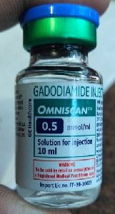 Manufacturers Exporters and Wholesale Suppliers of Omniscan Gadodiamide 10ml Injection Purvi Champaran Bihar