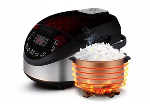 Large Capacity Household Rice Cooker