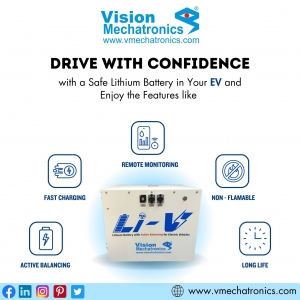 Li-V Electric Vehicle Battery Manufacturer Supplier Wholesale Exporter Importer Buyer Trader Retailer in   India
