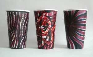 Disposable Paper Cups 330 ml Manufacturer Supplier Wholesale Exporter Importer Buyer Trader Retailer in NEW DELHI Uttar Pradesh India