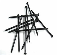 Manufacturers Exporters and Wholesale Suppliers of Black Concrete Nails Xingtai 
