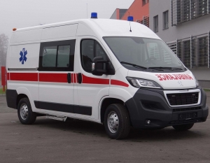 Service Provider of 24 Hour Ambulance Services Lucknow Uttar Pradesh