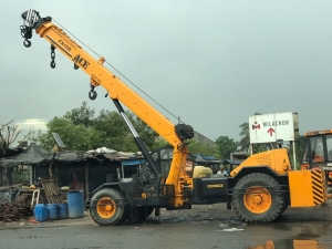 Service Provider of 24 Hour Crane Services Shyamli Uttar Pradesh 