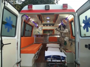 Lal Ashram Ambulance Service