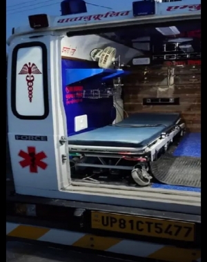 Service Provider of 24 Hours Ambulance Services Gorakhpur Uttar Pradesh 