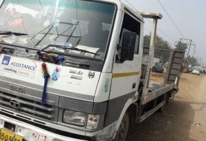 Service Provider of 24 Hours Car towing services Gurgaon Haryana 