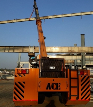 Service Provider of 24 Hours Crane On Hire Guwahati Assam