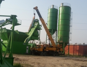 Service Provider of 24 Hours Crane on Hire Khurja Uttar Pradesh 