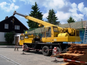 Service Provider of 24 Hours Cranes On Hire New Delhi Delhi