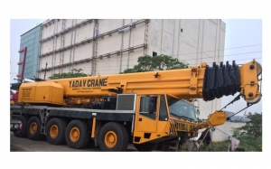 24 Hours Cranes On Hire Services in Yamunanagar Haryana India