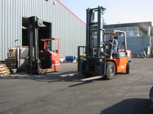 Service Provider of 24 Hours Forklift Service Rewari Haryana 