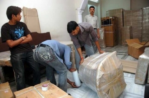 24 Hours Packers & Movers Services in Ghaziabad Uttar Pradesh India