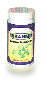 Brahmi Capsule Manufacturer Supplier Wholesale Exporter Importer Buyer Trader Retailer in Gurgaon Haryana India