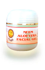 Neem Aloevera Facial Gel Manufacturer Supplier Wholesale Exporter Importer Buyer Trader Retailer in Gurgaon Haryana India