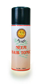 Manufacturers Exporters and Wholesale Suppliers of Neem hair Tonic Gurgaon Haryana