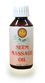 Manufacturers Exporters and Wholesale Suppliers of Neem Message oil Gurgaon Haryana