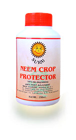 Manufacturers Exporters and Wholesale Suppliers of Neem Crop Protector Gurgaon Haryana